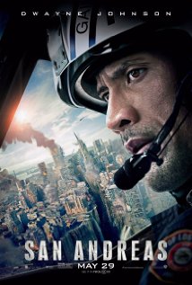 San Andreas - Hindi - PreDvd